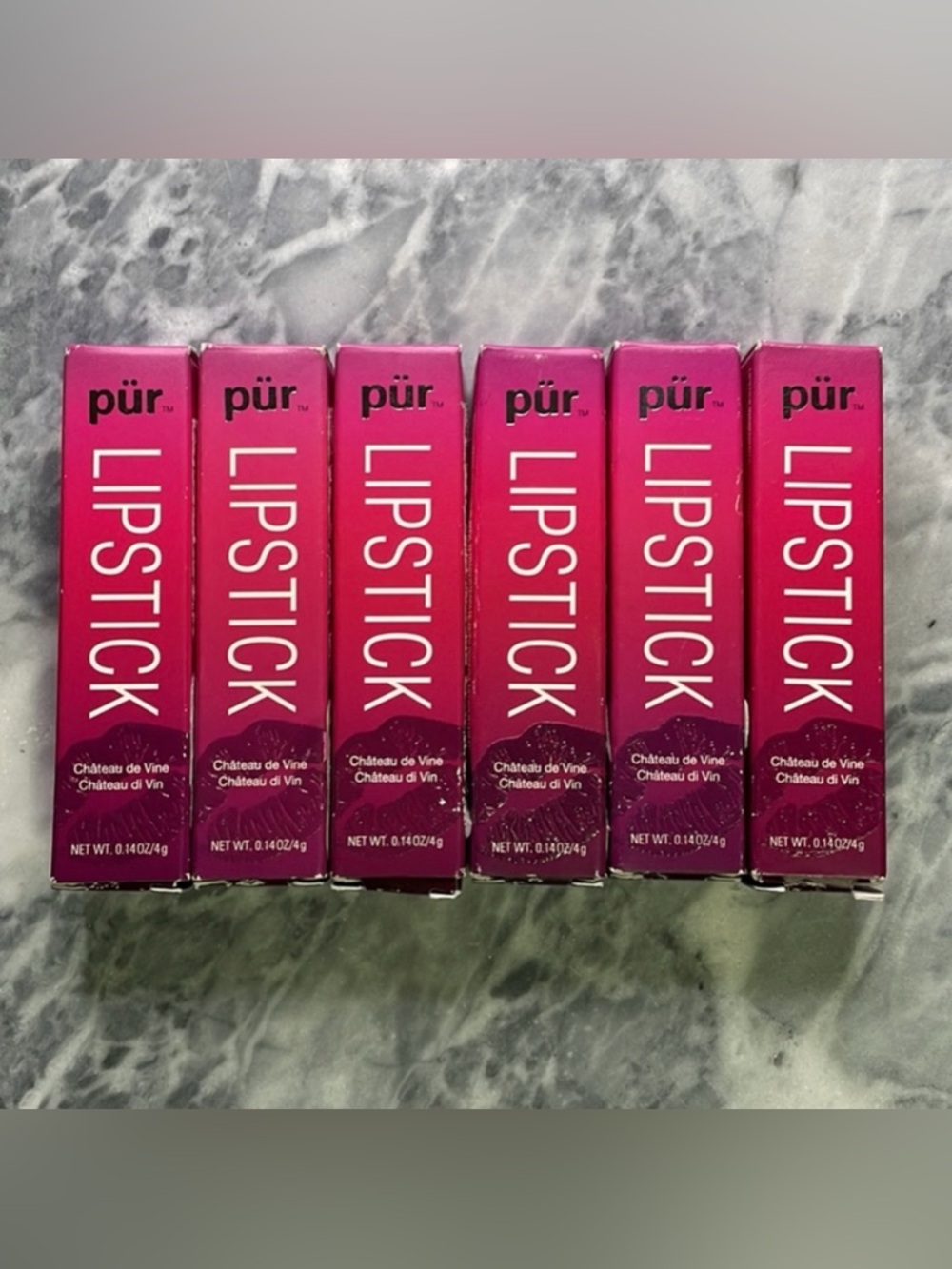 Pur Lipstick